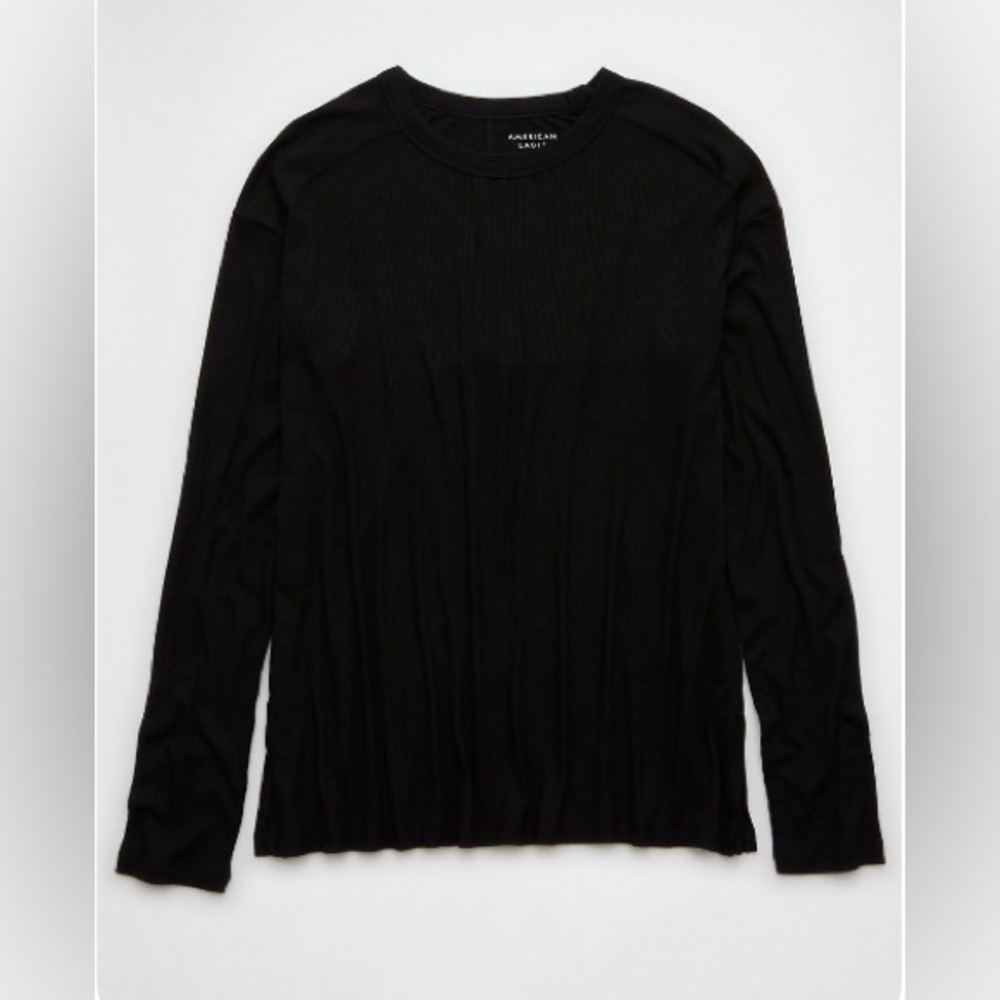 Aerie Soft & Sexy Long Sleeve T-shirt